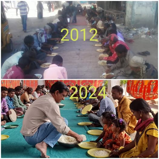10th anniversary celebration of Sani Welfare Foundation