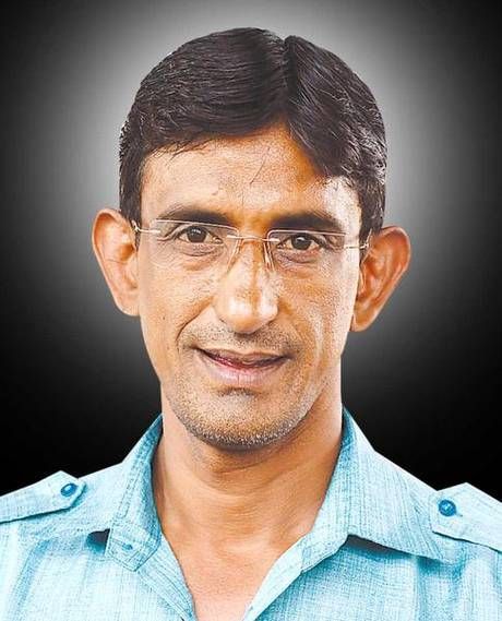 Azhar Maqsusi, founder of Sani Welfare Foundation