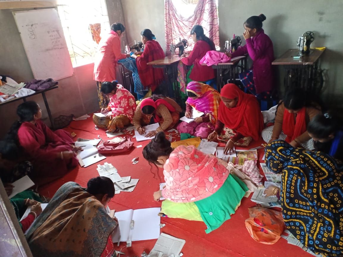 Active tailoring instruction at the center