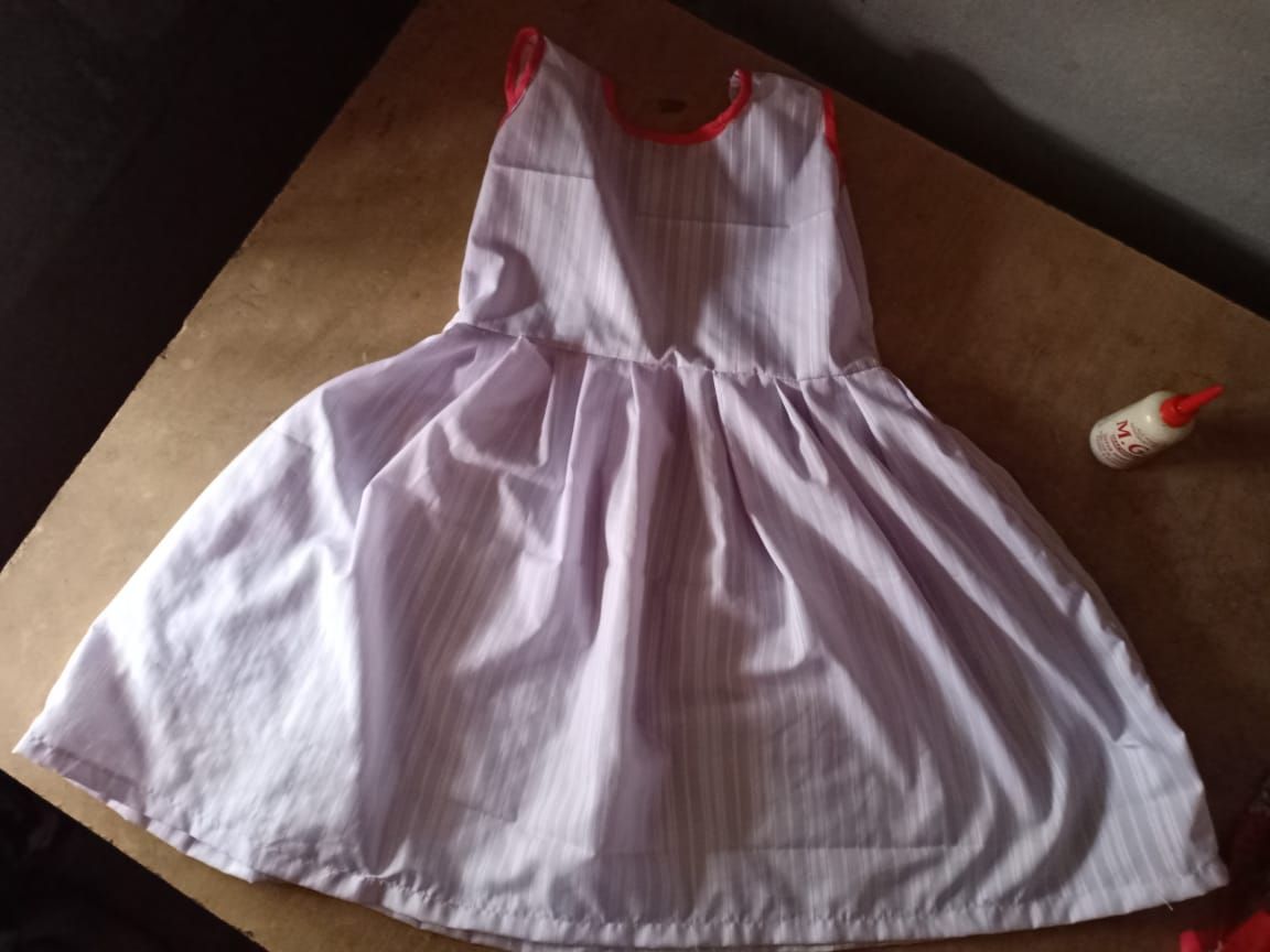 Vocational tailoring program in Assam