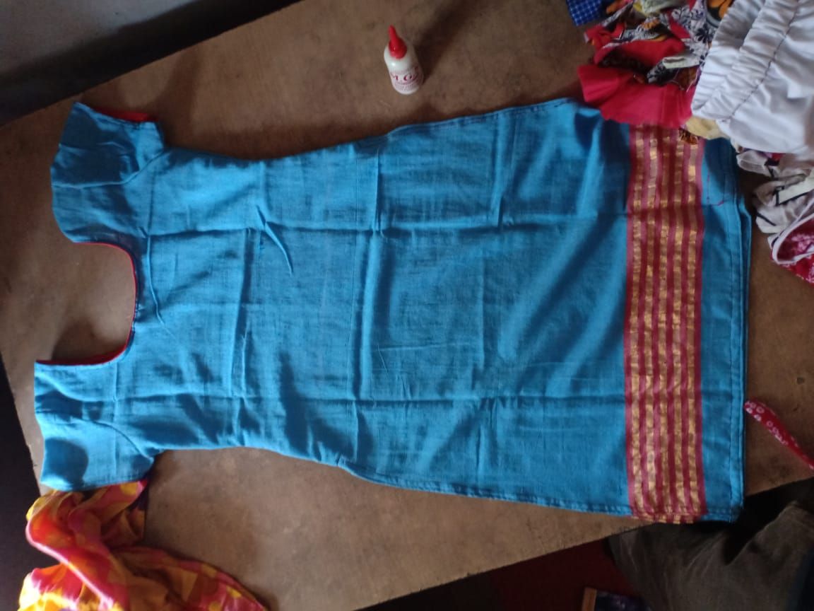 Tailoring center supporting women's livelihood